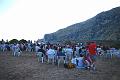 il concerto nella cava